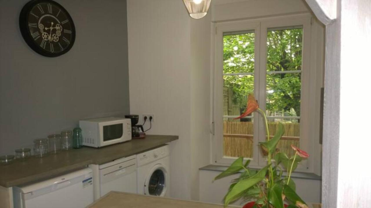 Le Clos Des Maraichers Sainte-Savine Eksteriør billede